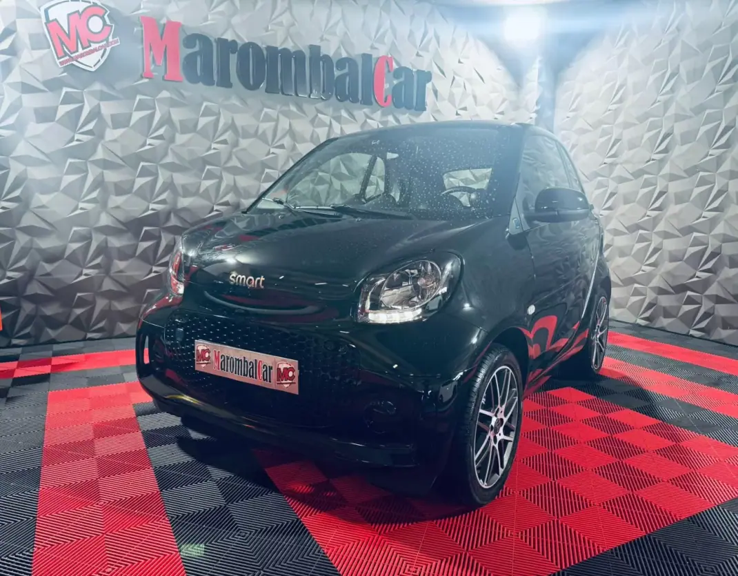 Smart ForTwo Coupé 2021 - 12990 EUR, 18100 km - AUTO.MOTO.pt - 18100km - foto 6 de 27