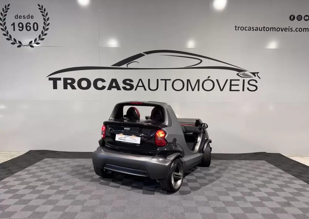 Smart Crossblade 2004 - 25000 EUR, 25024 km - 25024km - foto 55 de 55