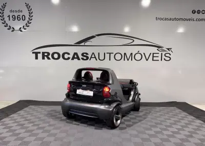 Smart Crossblade 2004 - 25000 EUR, 25024 km - AUTO.MOTO.pt - 25024km - foto 55 de 55