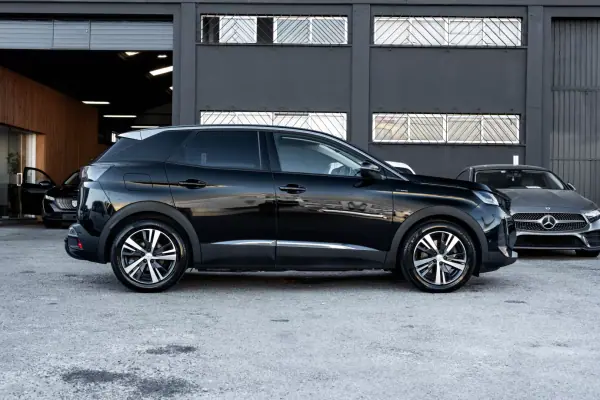 Peugeot 3008 1.6 Hybrid Allure Pack e-EAT8 2021 Híbrido Plug-In