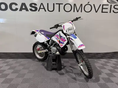 KTM EXC 200 1994 - 4990 EUR, 1500 km - 1500km - foto 2 de 11