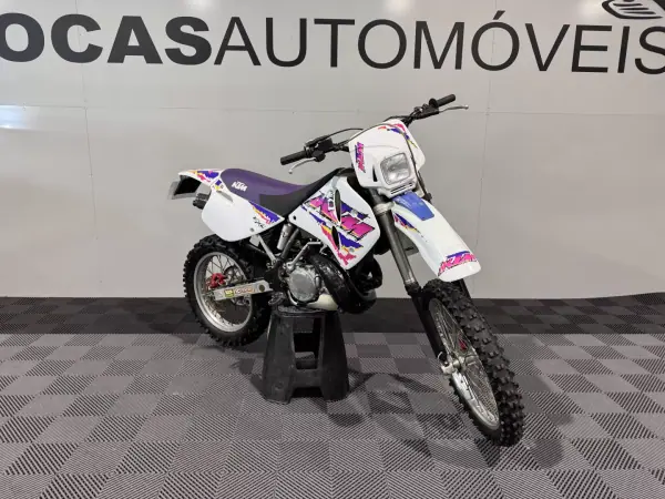 KTM EXC 200 300 1994 Petrol — 1 500 km KTM EXC 200 300 1994 Petrol