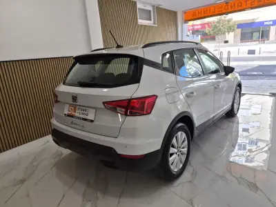 SEAT Arona 2025 — foto 5 de 23