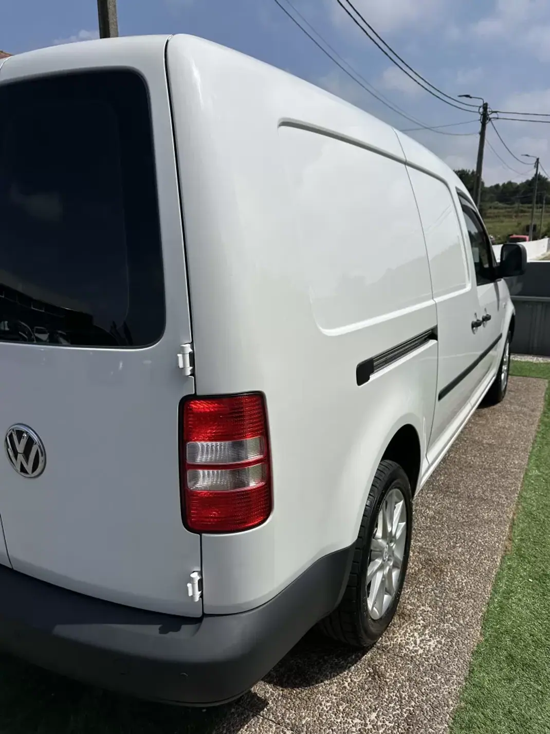 VW Caddy 2012 - 7900 EUR, 450000 km - 450000km - foto 14 de 45