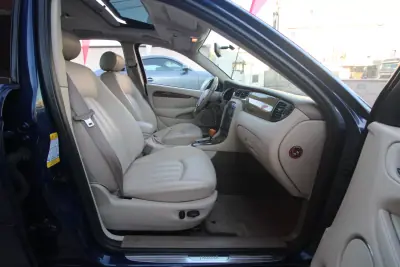 Jaguar X-Type 2003 - 9990 EUR, 128000 km - AUTO.MOTO.pt - 128000km - foto 30 de 31