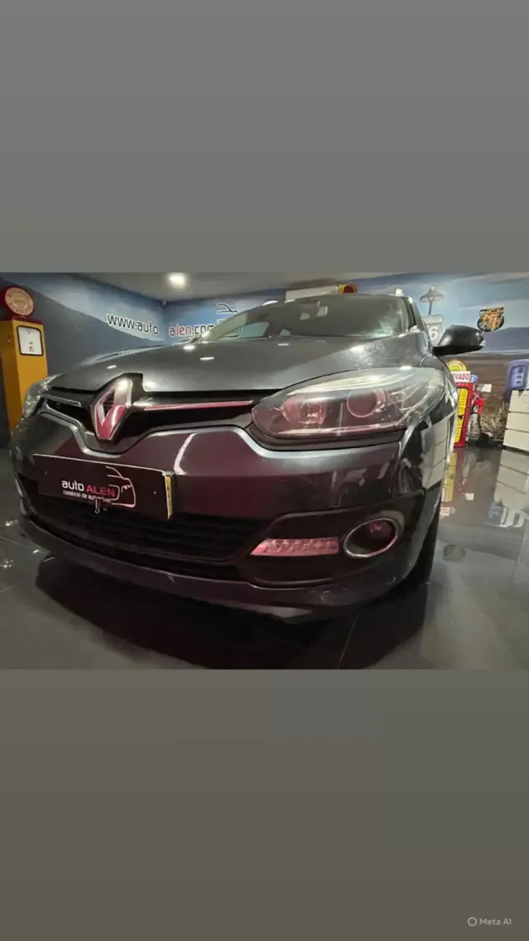 Renault Mégane Sport Tourer 2014 - 8900 EUR, 269392 km - AUTO.MOTO.pt - 269392km - foto 3 de 20