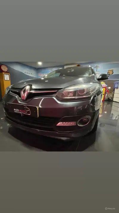 Renault Mégane Sport Tourer 2014 - 8900 EUR, 269392 km - AUTO.MOTO.pt - 269392km - foto 3 de 20