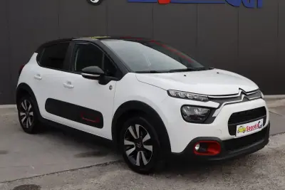 Citroën C3 2020 - 10250 EUR, 82257 km - AUTO.MOTO.pt - 82257km - foto 4 de 28
