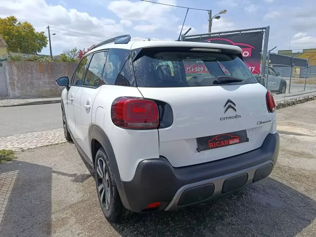 Citroën C3 Aircross 2019 - 10900 EUR, 132009 km - 132009km - foto 9 de 20
