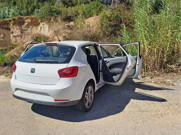 SEAT Ibiza 2011 — foto 2 de 9