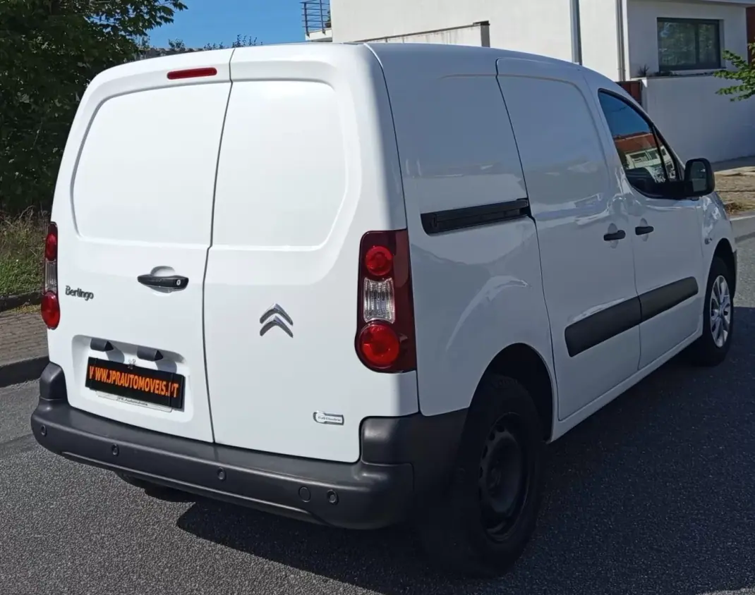 Citroën e-Berlingo 2019 - 9490 EUR, 64600 km - 64600km - foto 7 de 16