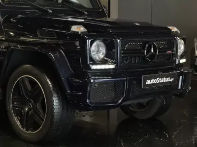Mercedes-Benz G 63 AMG 2013 - 85990 EUR, 215500 km - AUTO.MOTO.pt - 215500km - foto 3 de 42