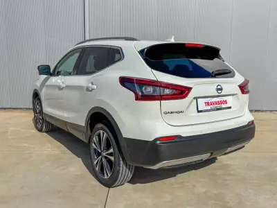 Nissan Qashqai 2021 - 20500 EUR, 138110 km - AUTO.MOTO.pt - 138110km - foto 5 de 14