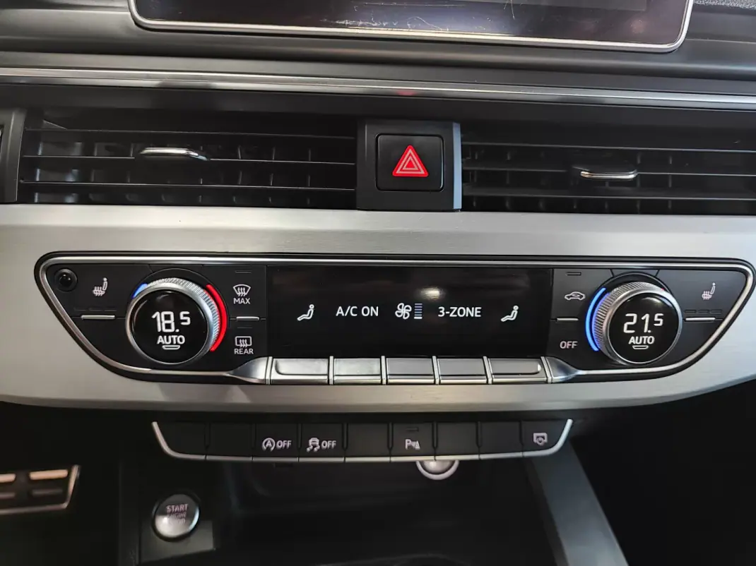 Audi A4 Avant 2017 - 21750 EUR, 126000 km - 126000km - foto 32 de 39