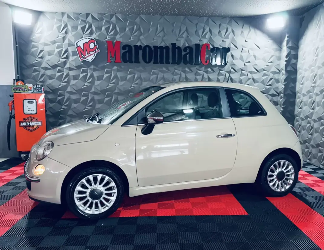 Fiat 500 2015 - 9250 EUR, 126650 km - AUTO.MOTO.pt - 126650km - foto 9 de 26