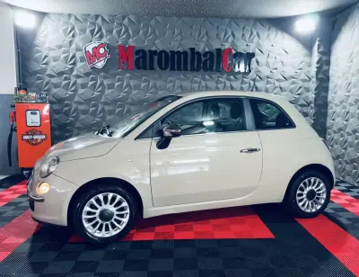 Fiat 500 2015 - 9250 EUR, 126650 km - AUTO.MOTO.pt - 126650km - foto 9 de 26