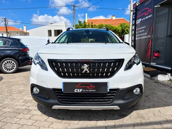 Peugeot 2008 2018 — photo 3 of 18