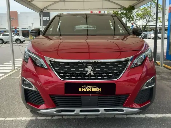 Peugeot 3008 2018 - 19450 EUR, 130626 km - AUTO.MOTO.pt - 130626km - foto 2 de 15