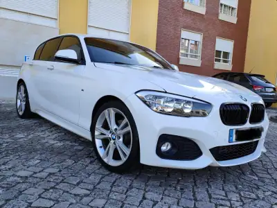 BMW 116 2016 - 14490 EUR, 155000 km - AUTO.MOTO.pt - 155000km - foto 7 de 18