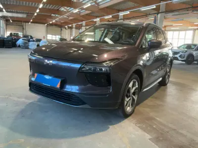 Aiways U5 2022 - 31000km
