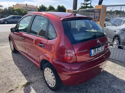 Citroën C3 2005 - 3450 EUR, 92552 km - AUTO.MOTO.pt - 92552km - foto 10 de 10