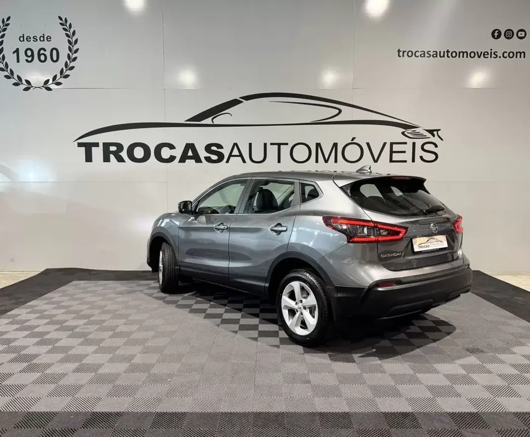 Nissan Qashqai 2019 - 18500 EUR, 131140 km - 131140km - foto 47 de 48