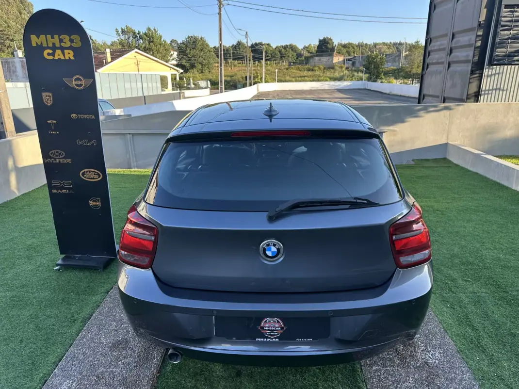 BMW 116 2015 - 15000 EUR, 230000 km - 230000km - foto 13 de 57