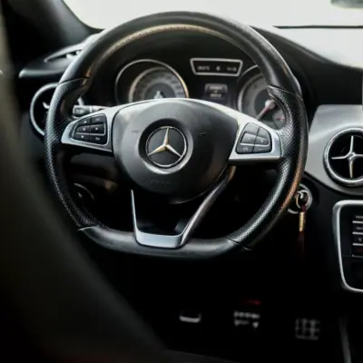 Mercedes-Benz CLA 180 2016 - 19900 EUR, 69000 km - 69000km - foto 22 de 28