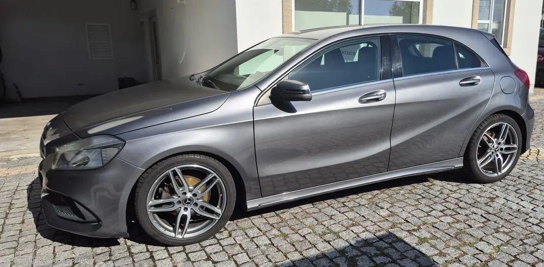 Mercedes-Benz A 180 2018 - 18500 EUR, 143000 km - 143000km - foto 3 de 13