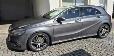 Mercedes-Benz A 180 2018 - 18500 EUR, 143000 km - 143000km - foto 3 de 13