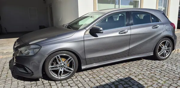 Mercedes-Benz A 180 d AMG Line Aut. 2018 Diesel