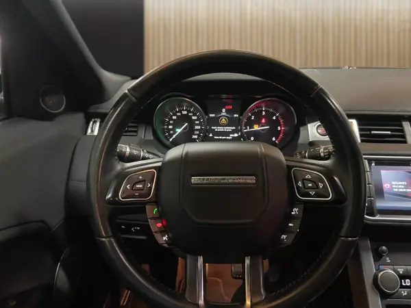 Land Rover Range Rover Evoque 2016 - 16450 EUR, 203321 km - 203321km - foto 8 de 20