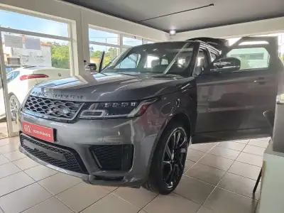 Land Rover Range Rover Sport 2018 - 42990 EUR, 159000 km - AUTO.MOTO.pt - 159000km - foto 21 de 35