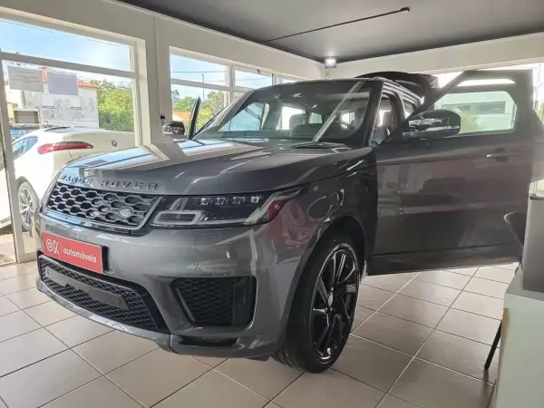 Land Rover Range Rover Sport 2018 - 42990 EUR, 159000 km - AUTO.MOTO.pt - 159000km - foto 21 de 35