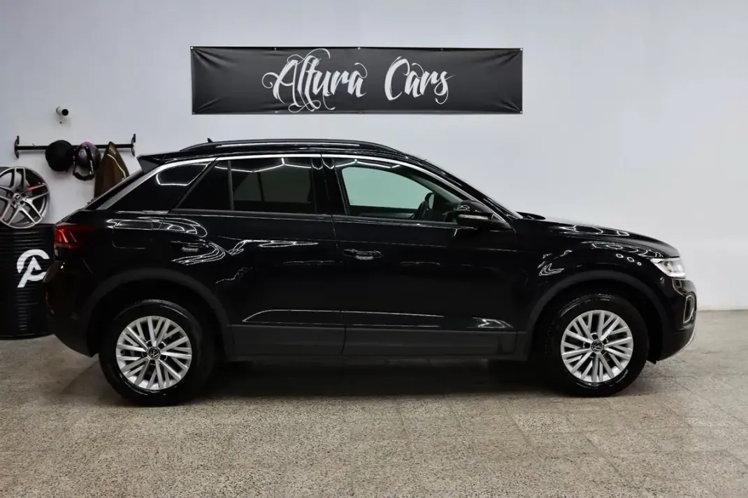 Volkswagen T-Roc 2023 - 22900 EUR, 50683 km - 50683km - foto 24 de 31