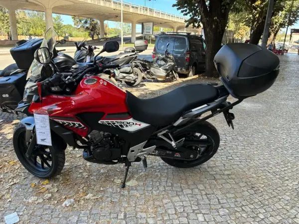 Honda CB500X ABS 500 XA 2017 Petrol