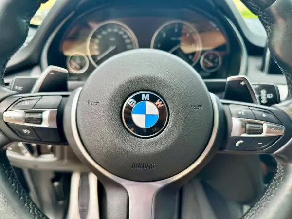 BMW X5 2017 - 28900 EUR, 175000 km - 175000km - foto 44 de 55