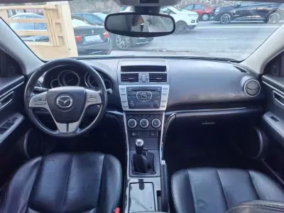Mazda 6 2009 - 6900 EUR, 230000 km - 230000km - foto 29 de 34