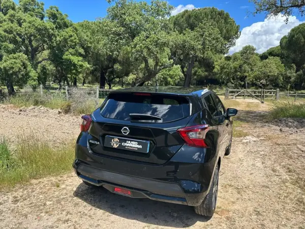 Nissan Micra 2017 - 11350 EUR, 60000 km - AUTO.MOTO.pt - 60000km - foto 4 de 12