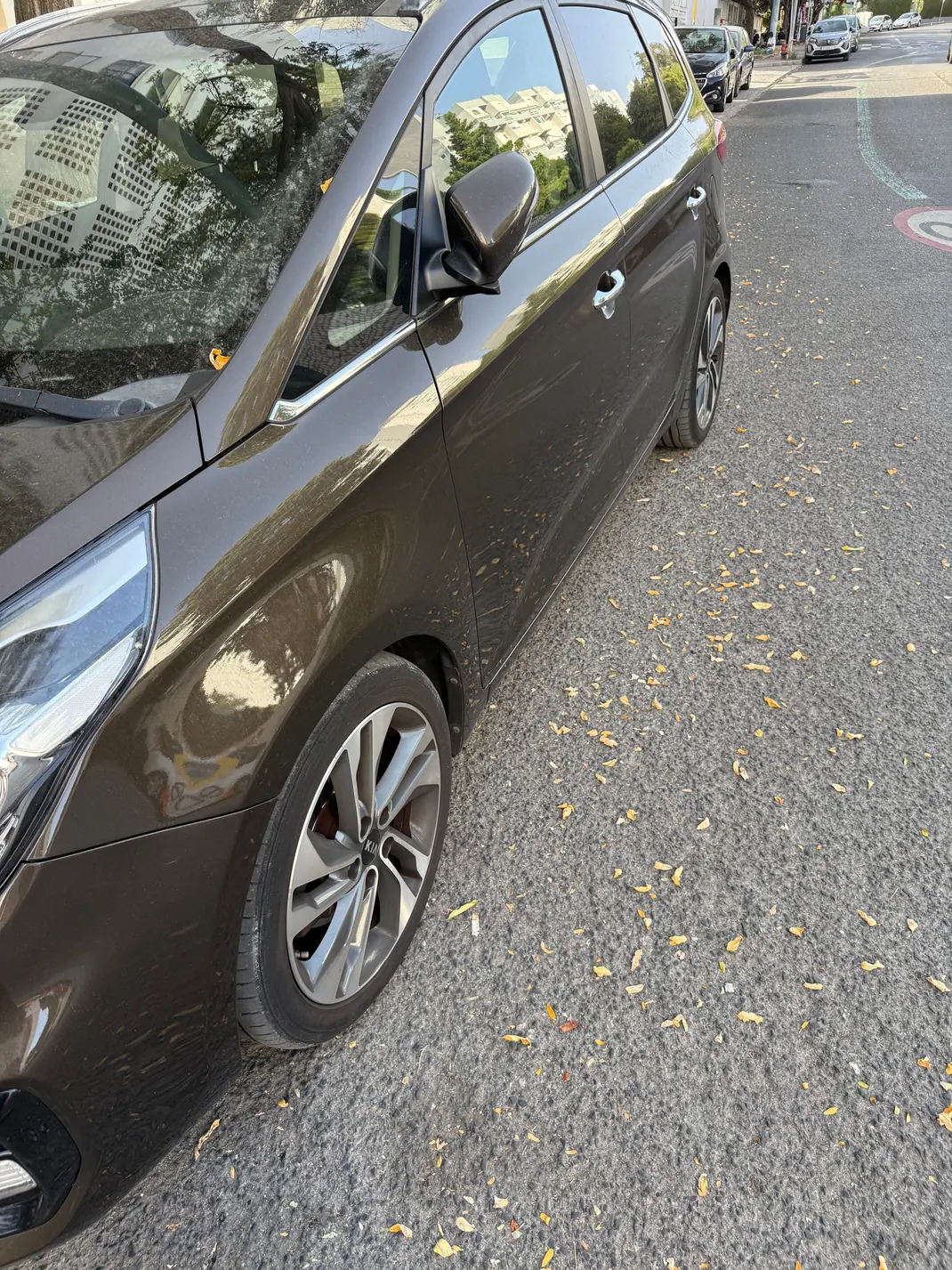 Kia Carens 2018 - 13500 EUR, 111520 km - 111520km - foto 6 de 15
