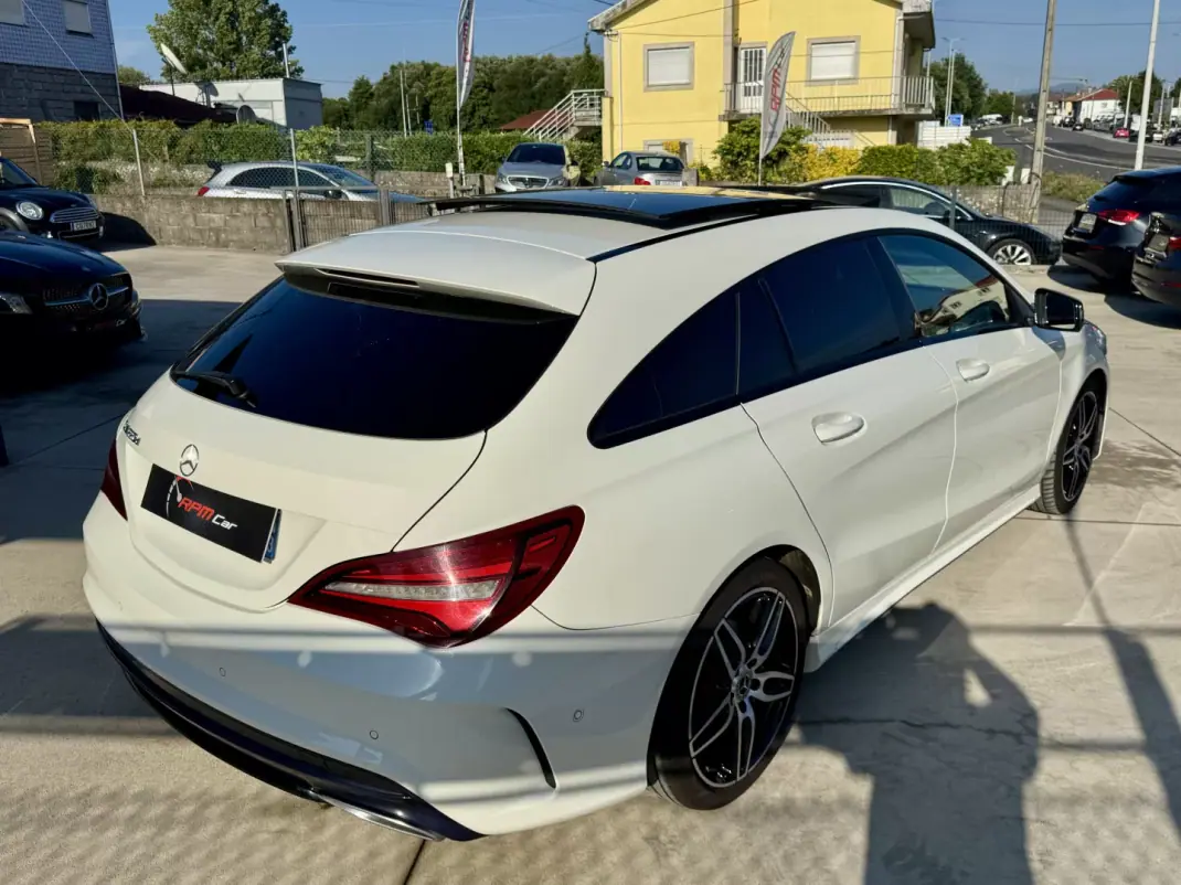 Mercedes-Benz CLA 220 2017 - 21999 EUR, 160000 km - AUTO.MOTO.pt - 160000km - foto 22 de 24