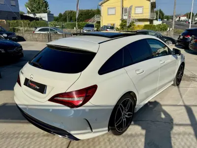 Mercedes-Benz CLA 220 2017 - 21999 EUR, 160000 km - AUTO.MOTO.pt - 160000km - foto 22 de 24
