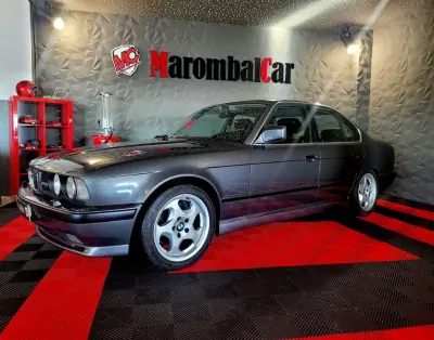BMW M5 1989 - 30990 EUR, 203604 km - AUTO.MOTO.pt - 203604km - foto 7 de 32