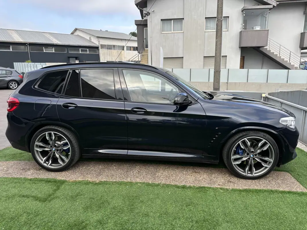 BMW X3 2021 - 58000 EUR, 260000 km - 260000km - foto 16 de 77