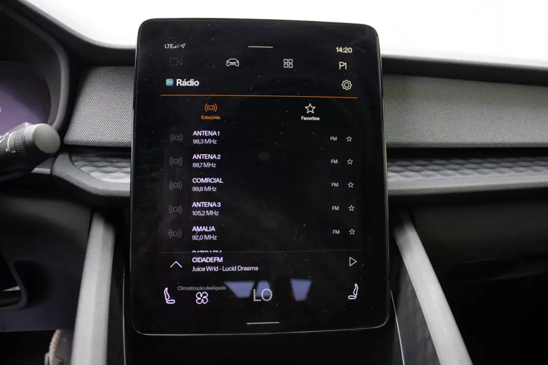 Polestar 2 2021 - 22500 EUR, 138000 km - AUTO.MOTO.pt - 138000km - foto 33 de 46