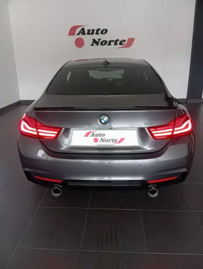 BMW 420 2017 - 25500 EUR, 149000 km - AUTO.MOTO.pt - 149000km - foto 9 de 27