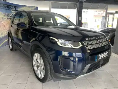 Land Rover Discovery Sport 2021 - 37200 EUR, 74894 km - AUTO.MOTO.pt - 74894km - foto 2 de 26