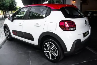 Citroën C3 2021 - 12900 EUR, 139683 km - AUTO.MOTO.pt - 139683km - foto 3 de 37