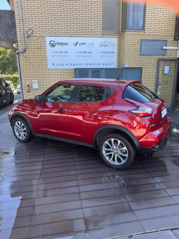 Nissan Juke 1.2 DIG-T 360 2015 Gasolina — 74 226 km Nissan Juke 1.2 DIG-T 360 2015 Gasolina