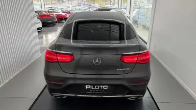 Mercedes-Benz GLC 250 2017 - 38490 EUR, 96900 km - AUTO.MOTO.pt - 96900km - foto 7 de 27